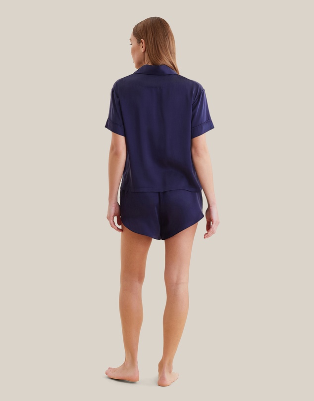 Papinelle - Audrey Washable Silk Boxer PJ