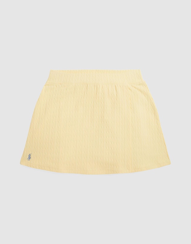 Polo Ralph Lauren - Mini-Cable Jacquard Cover-Up - Kids