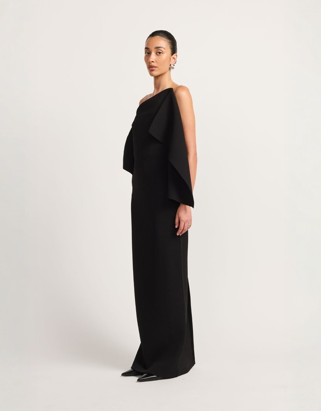 TOJHA - Leland Dress - Black