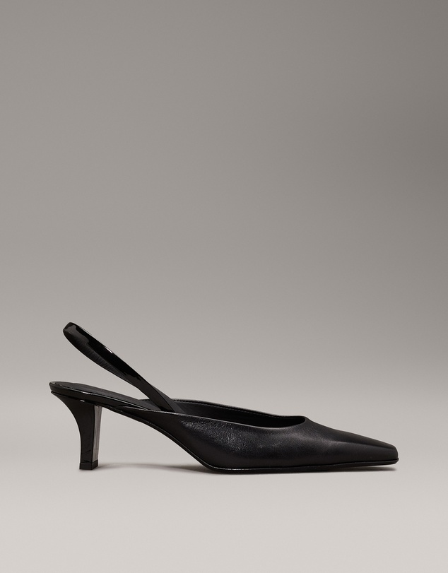 Calvin Klein - Slingback Pumps