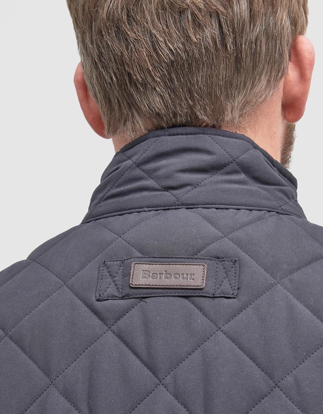 Barbour - Shoveler Quilted Jacket