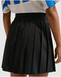 Nike - Mid-Rise Pleated Skirt