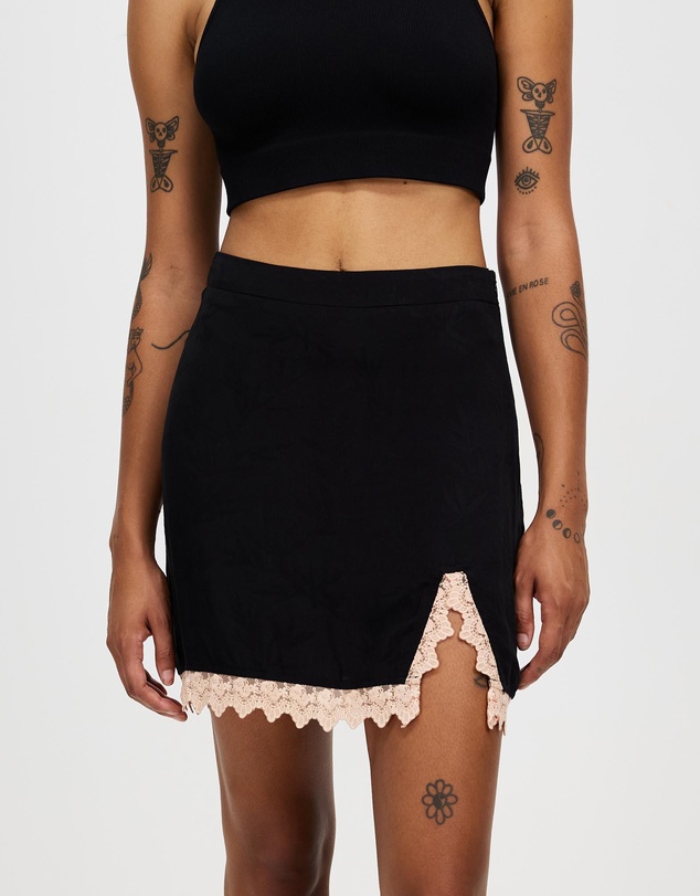 LENNI the label - Aloe Skirt