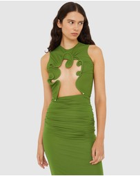 Christopher Esber - Hollow Venus Tank Dress