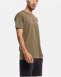 Xander - Varsity Tee
