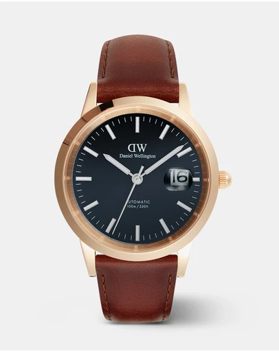 Daniel Wellington - Iconic Automatic 40mm St Mawes Arctic