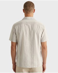Academy Brand - Delaware SS Shirt