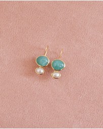 Bianc - Cubism Earrings