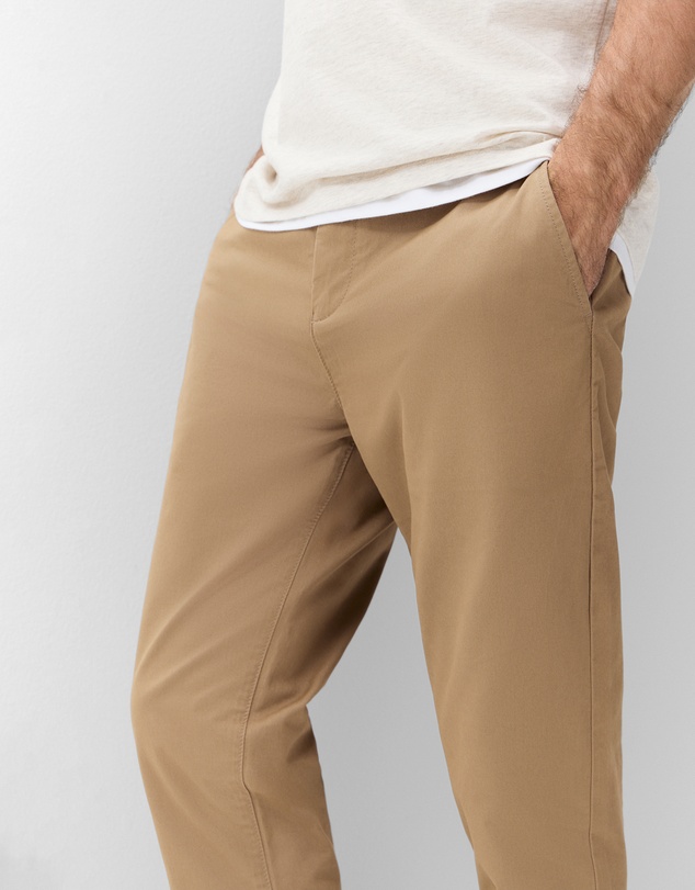UNISON - Slim Chino Pant