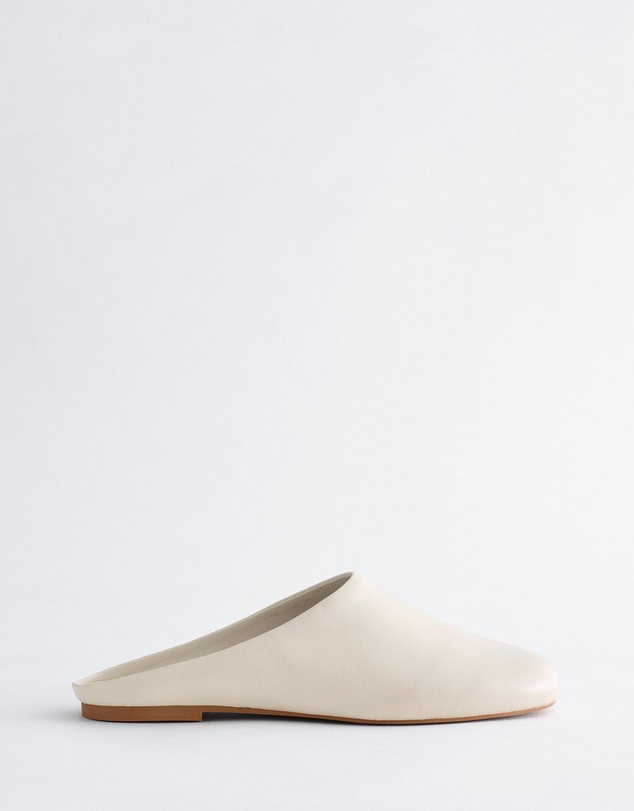 & Other Stories - Leather Slip-On Mules