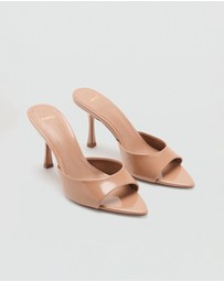 M.N.G - Pepynu Heels - Women's