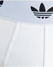 adidas Originals - 3 Pack Comfort Flex Cotton Brief Underwear