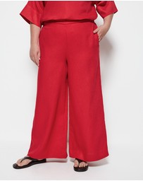 Commonry - Linen Pant