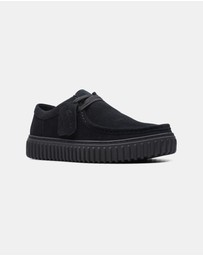 Clarks Originals - Torhill Lo Boots - Men's