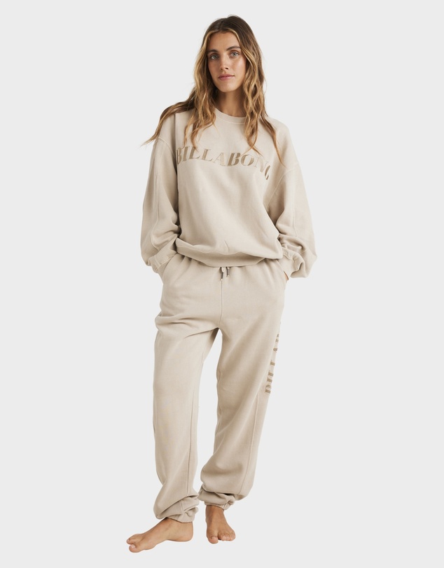 Billabong - Womens Baseline Kendall Crew Neck