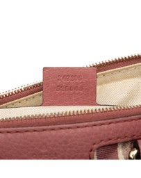 Pre-Loved by Azura Reborn - Pre-Loved Medium Calfskin Web Joy Boston Bag