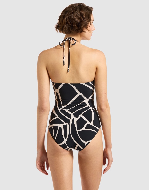 JETS - Bonita Halter One Piece