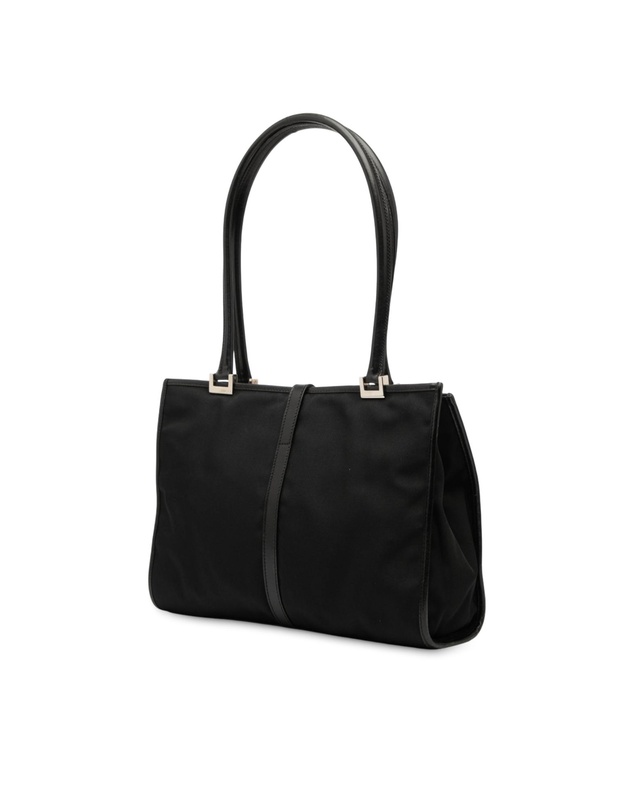 Pre-Loved by Azura Reborn - Pre-Loved Nylon Jackie Tote
