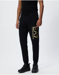 Emporio Armani EA7 - Train Core Id M Big Logo Pants Ch Coft Cc