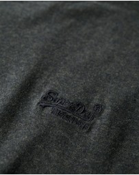 Superdry - Essential Logo Embroidered Slim Fit Tee