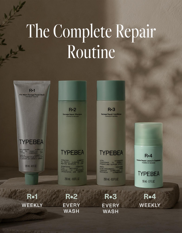 TYPEBEA - R4 Intense Repair Leave-In Treatment