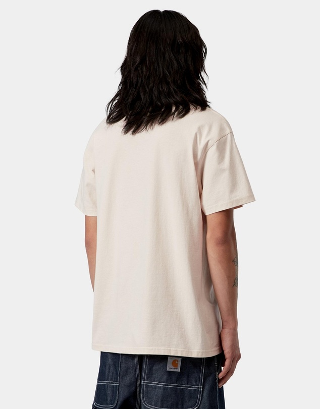 Carhartt WIP - American Script SS T-Shirt