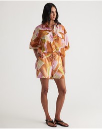 Decjuba - Brooke Ramie Shorts