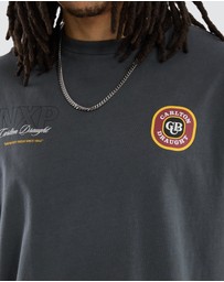 Nena & Pasadena - General Dual Curved Tee