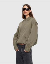 Lioness - Kenny Bomber - ICONIC EXCLUSIVE