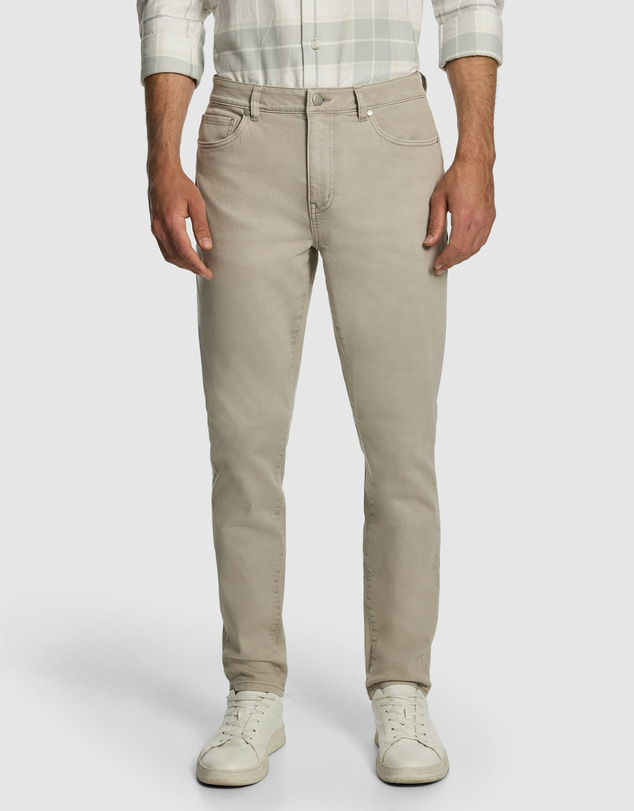 yd. - Flint Slim Jean