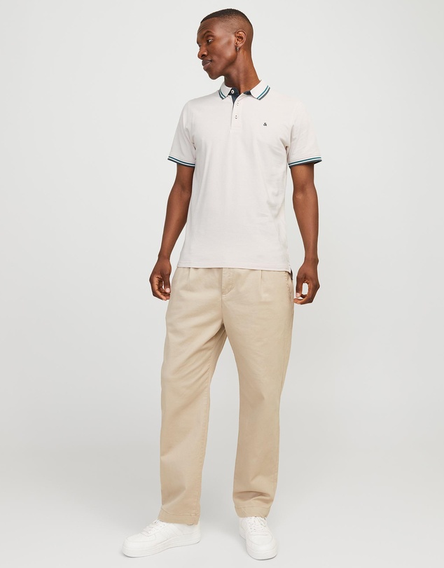 Jack & Jones - Paulos Polo Organic Cotton Slim Fit
