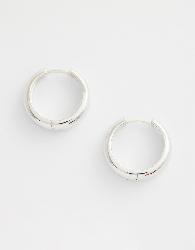 EL&RO Jewellery - Tully Hoop Earrings