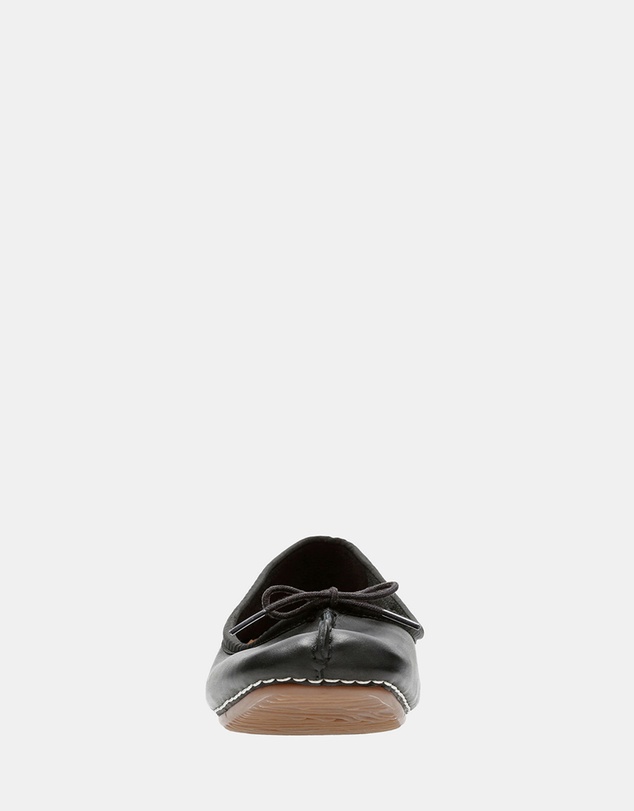 Clarks - Freckle Ice Black