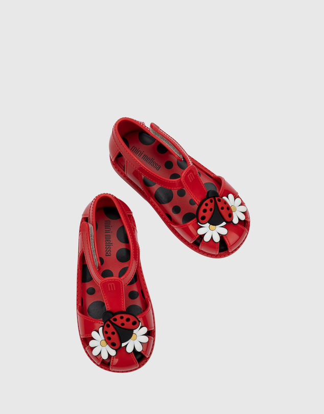 Mini Melissa - Mini Melissa Hip Ballerina Daisy Garden Baby