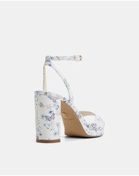 ALDO - Gracious Ankle Strap Heels