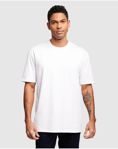 Wayver - Oversized Crew Tee