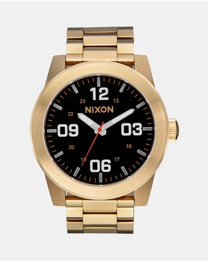 Nixon - Corporal SS Watch