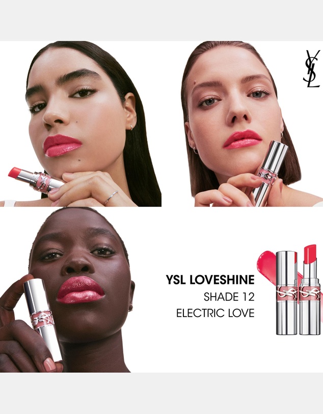 Yves Saint Laurent - YSL Loveshine
