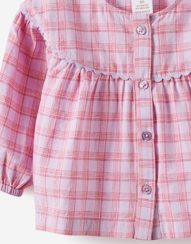 Cotton On Kids - Indie Woven Top