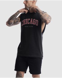 Counter Culture - Chicago Tank