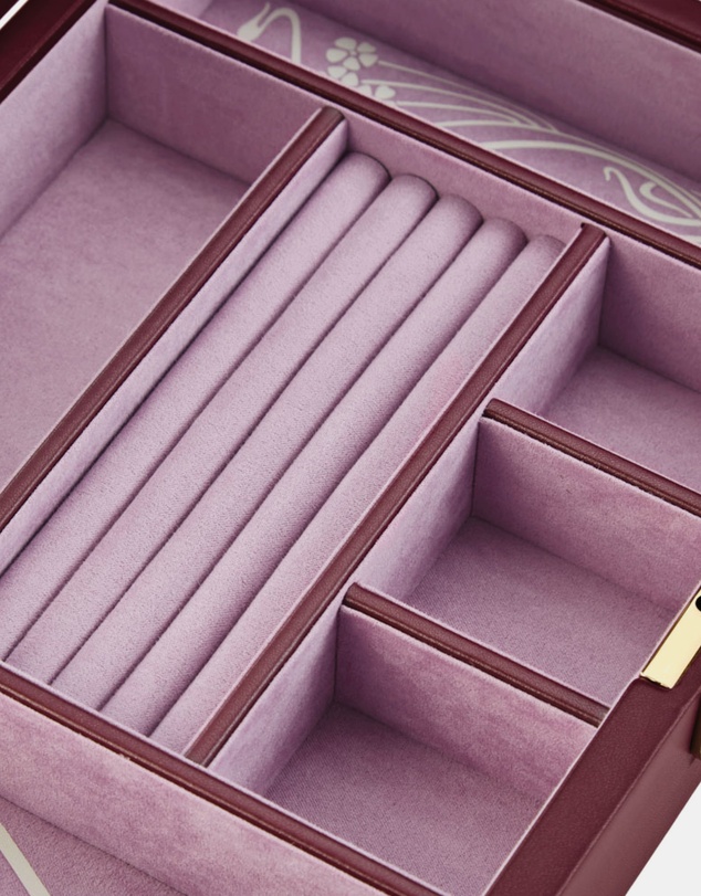 Wolf - Wolf x Liberty Medium Jewellery Box