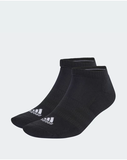 adidas Performance - Cushioned Low-Cut Socks 3 Pairs Unisex