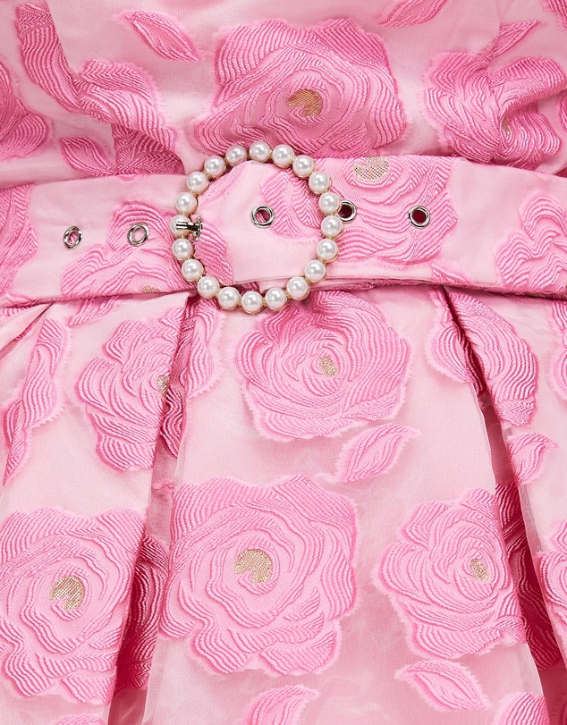 Romance by Honey and Beau - Selena Puff Sleeve Dress