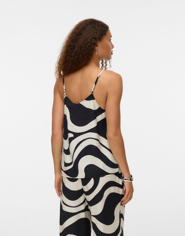 Vero Moda - Lea Printed Top