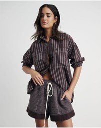 Jag - Winona Stripe Shirt