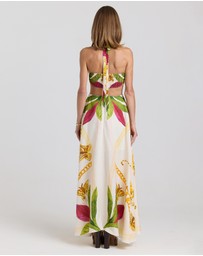 MAKU - Monaco Scarf Skirt