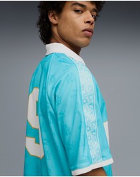 Puma - Olympique de Marseille KING Retro Jersey - Men