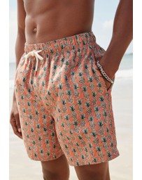 NEXT - Printed Swim Short