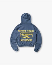 Represent - NOTHING FASTER HOODIE