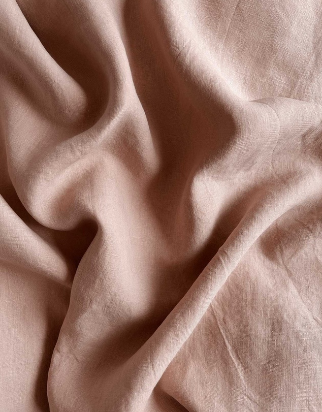Aura Home - Emile Linen Quilt Cover